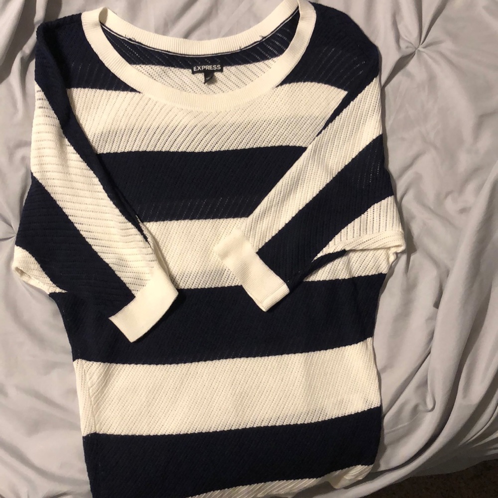 Knitted shirt